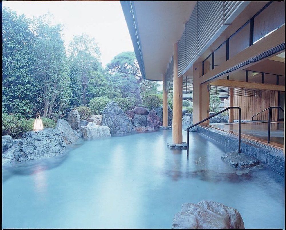 Hotel Sunvalley Izu Nagaoka Izunokuni Exterior foto